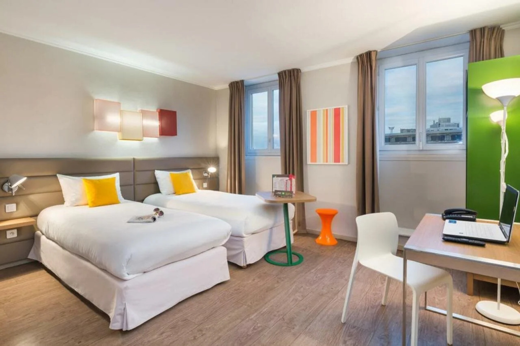 Matabi Hotel Toulouse Gare by HappyCulture - Général