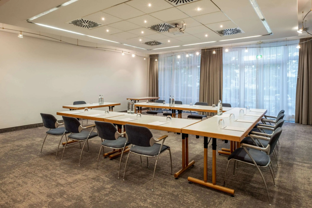 Quality Hotel Lippstadt - Général