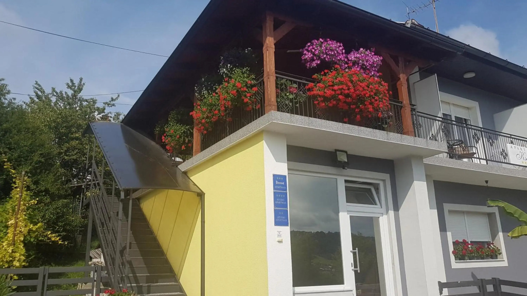 Apartmani Ksenija