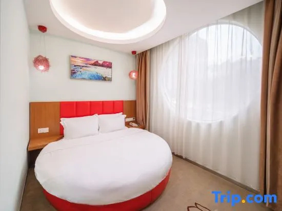 Shanshui Hotel Shenzhen Luohu - Chambres