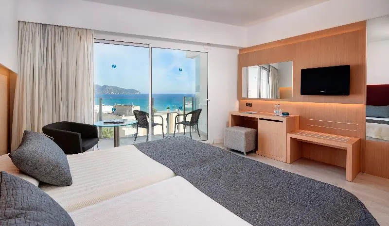 CM Playa del Moro Hotel - Chambres