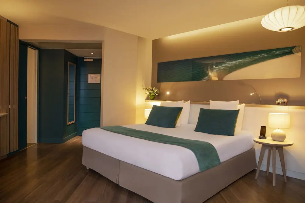 Hôtel Le B d’Arcachon by Inwood Hotels - Chambres