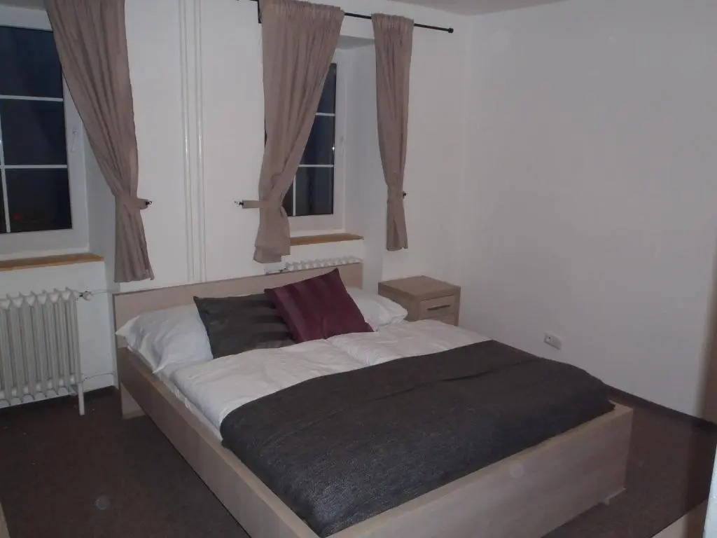 Penzion Bernard - Chambres