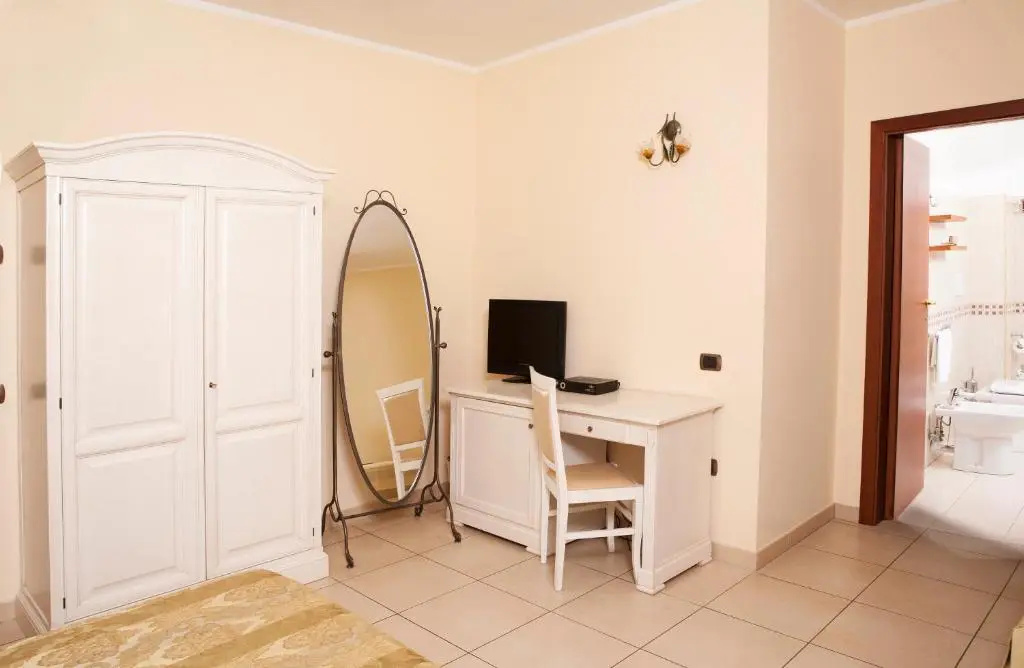 Hotel Villa Fiorita - Chambres