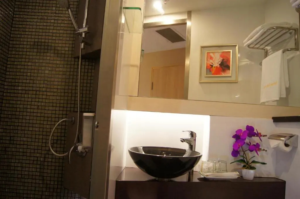 Robertson Quay Hotel - Chambres