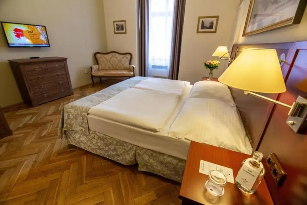 Wenceslas Square Hotel - Czech Leading Hotels - Chambres
