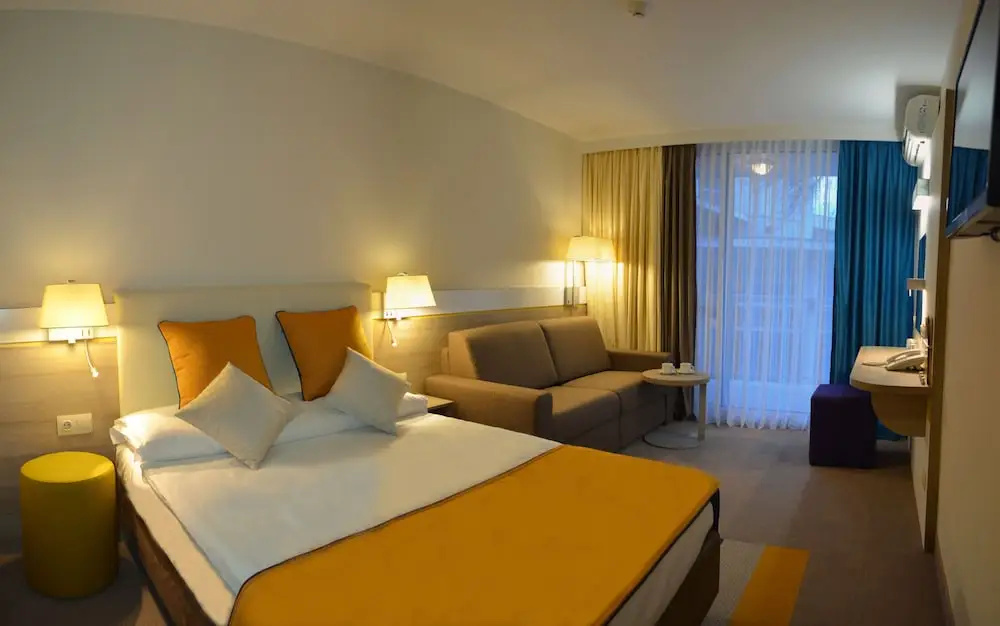 Primasol Ralitsa AquaClub - All Inclusive Hotel - Chambres