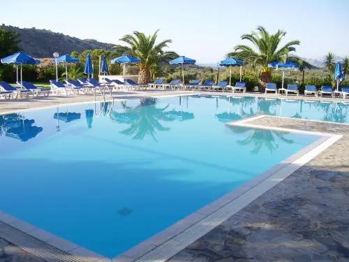 Superior Double room with view (full double bed)