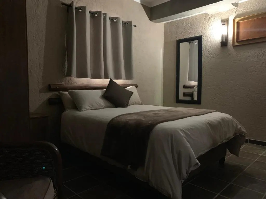 Country Lodge - Chambres