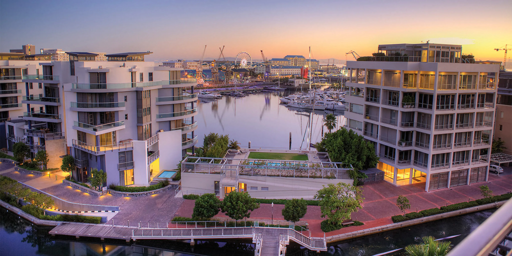 Waterfront Village Aparthotel - Général
