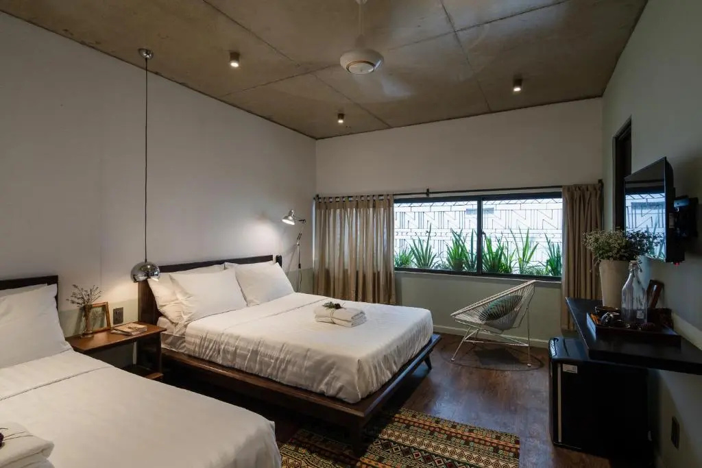 Comfort room