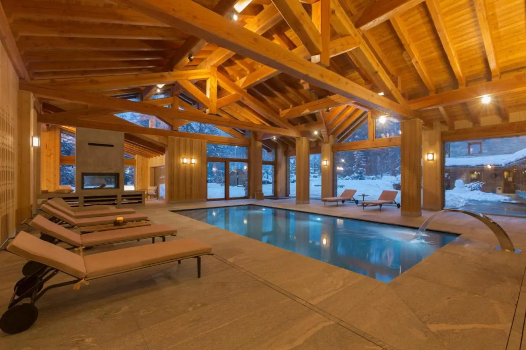 Chalet Eden - Général