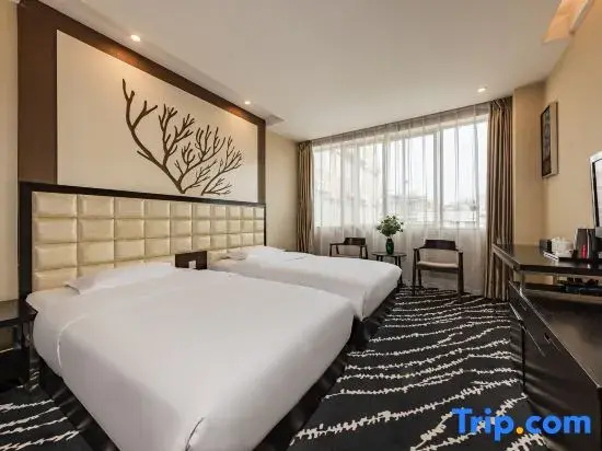 Kunming Long Way Hotel - Chambres
