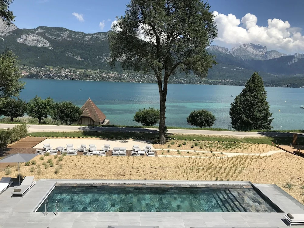 Black Bass Hotel - Chambres