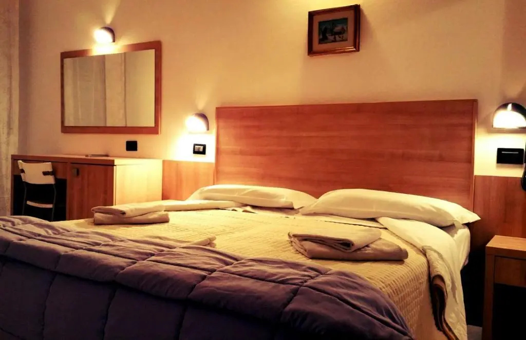 Globus - Chambres