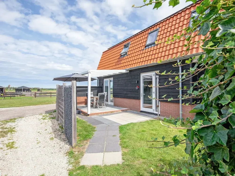 Holiday Home Near Forest With Wellness Garden - фото 17