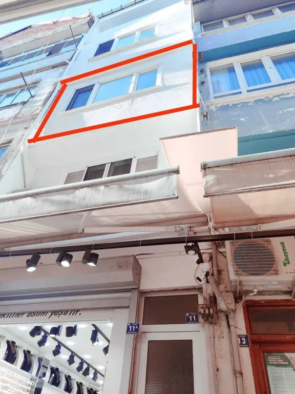 Çarşı Marin Denizer Pension