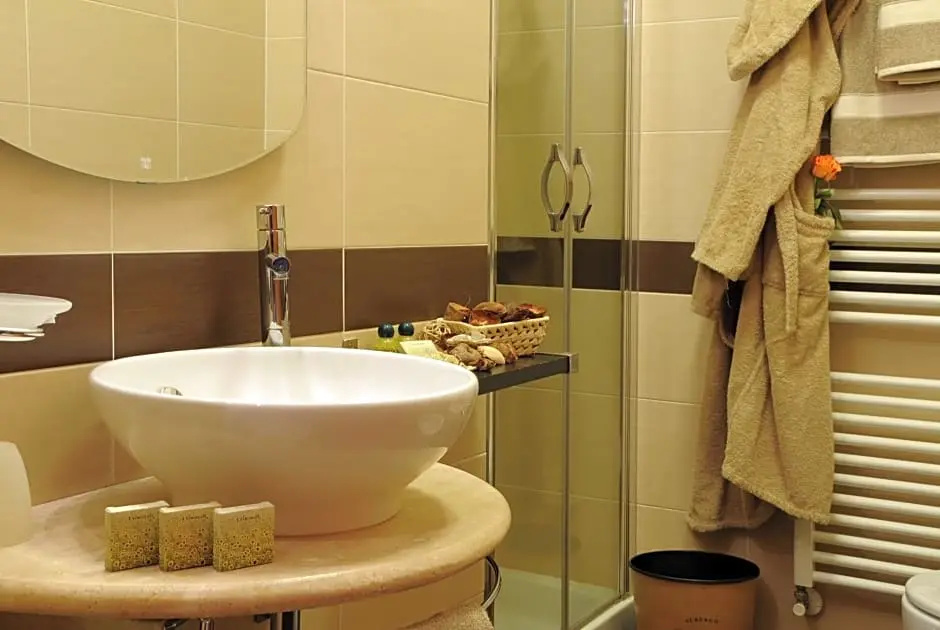 Hotel I Due Cigni - Chambres