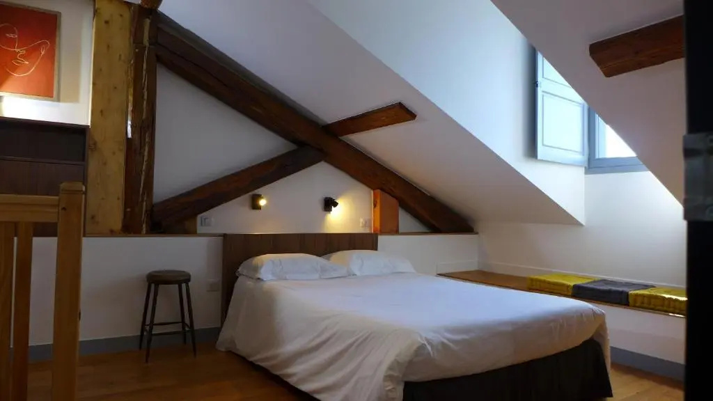 Les Versaillaises BB - Chambres