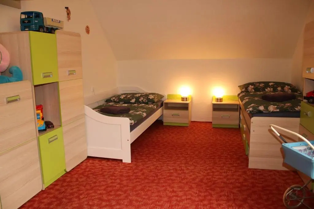 Chalupa Boskovice - Chambres