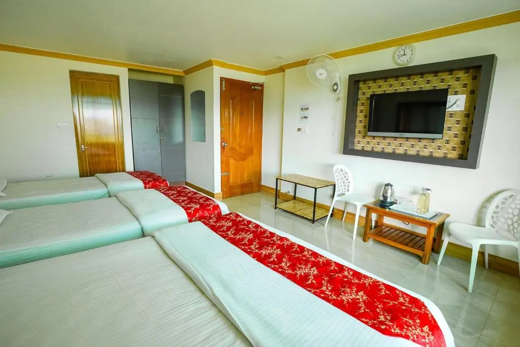 Sunvalley Homestay - Chambres