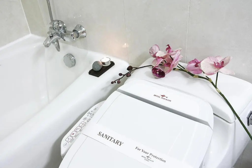 Hotel Paragon - Chambres