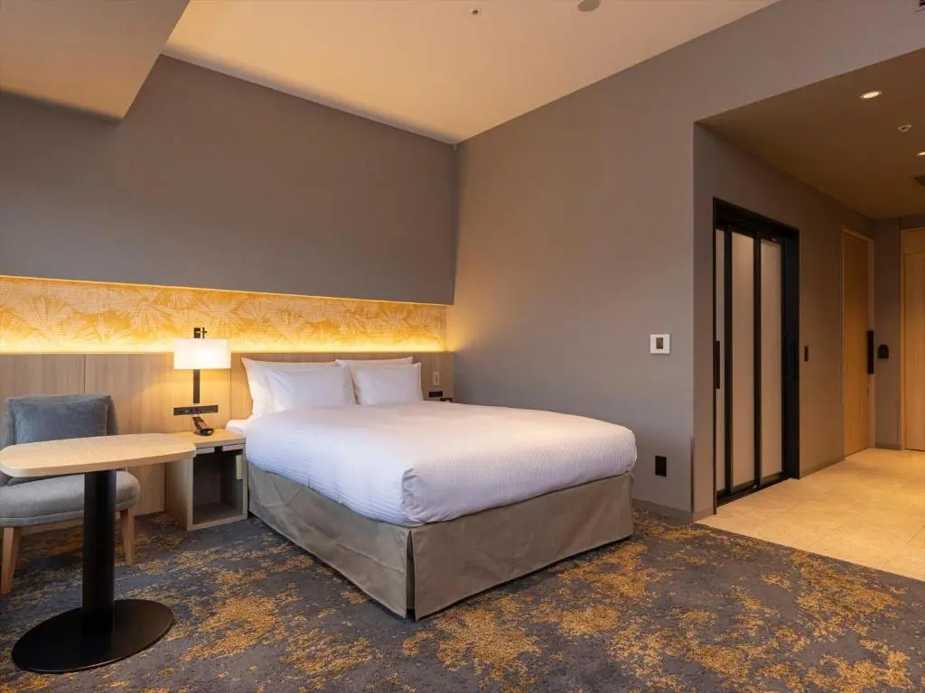 The Blossom Kumamoto - Chambres
