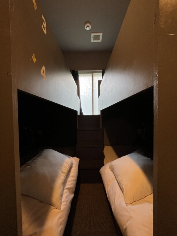 Rhodes Otsuka Hotel - Hostel 사진 23