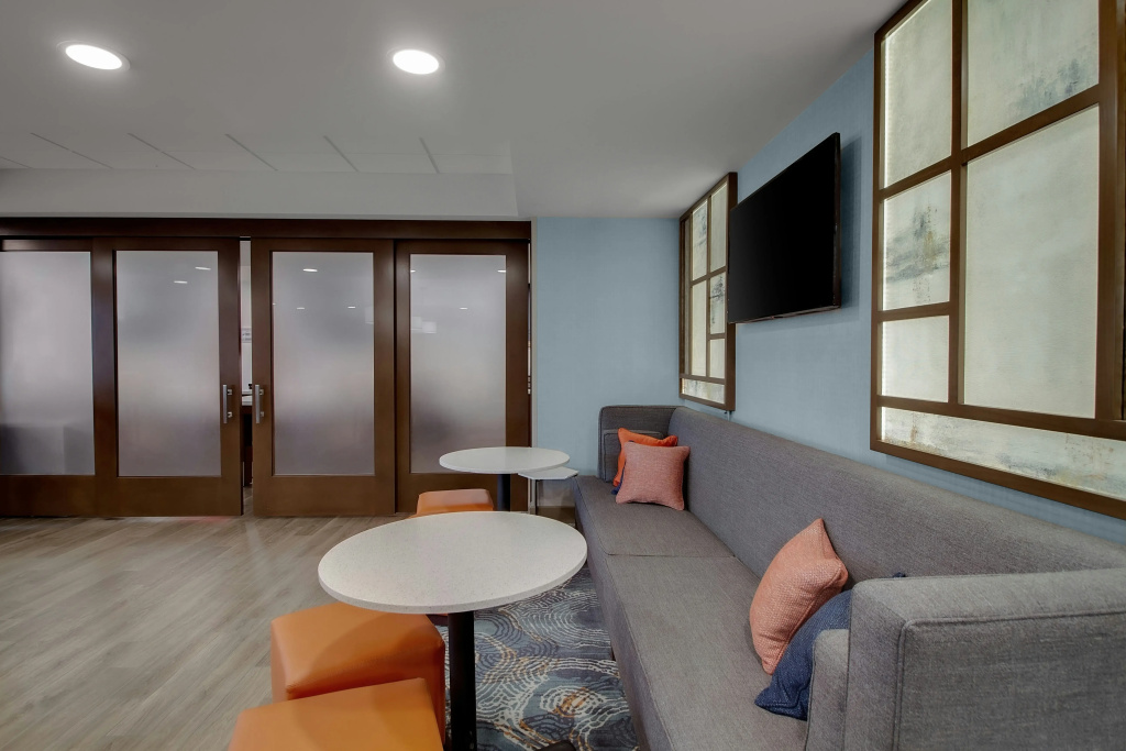 Hampton Inn Birmingham-Colonnade 280 - Général