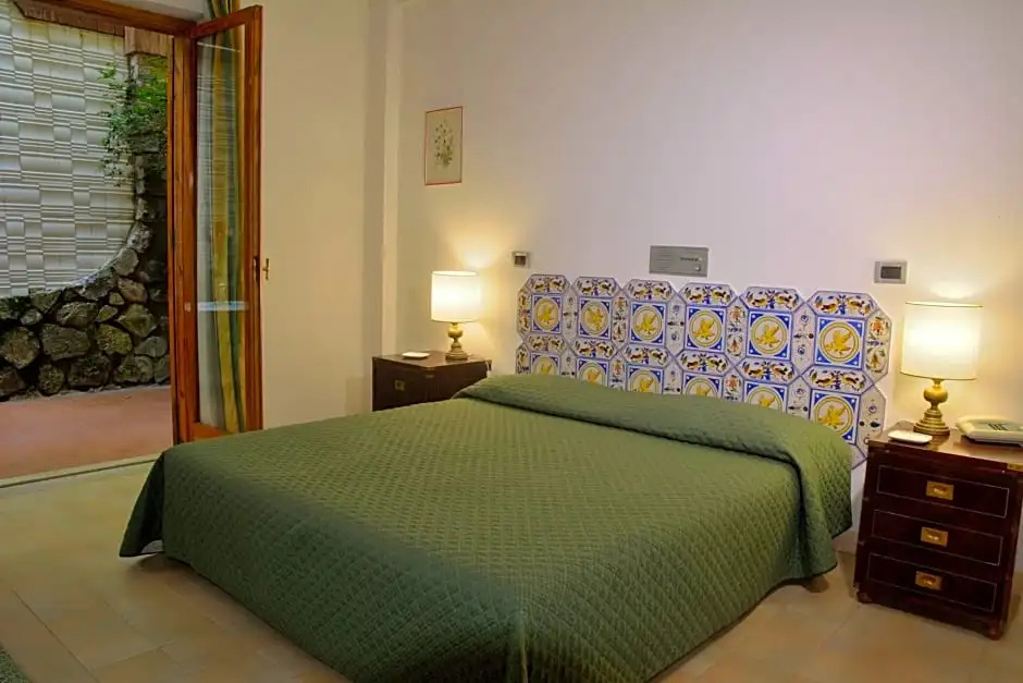 Grand Hotel De Rose - Chambres
