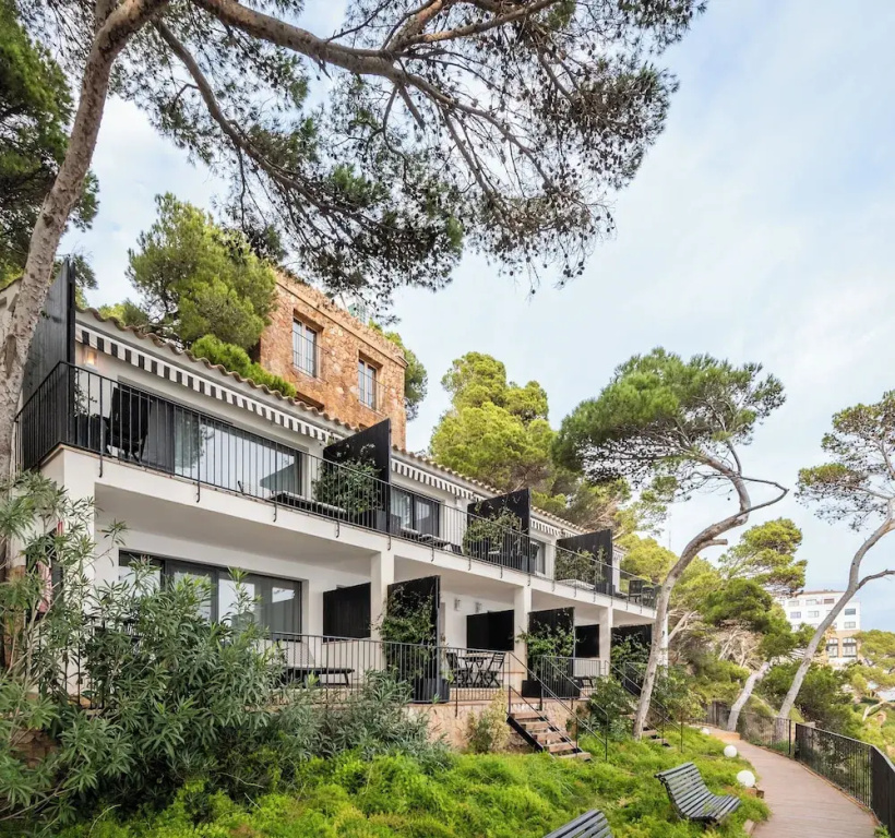 Apartaments Cap Sa Sal