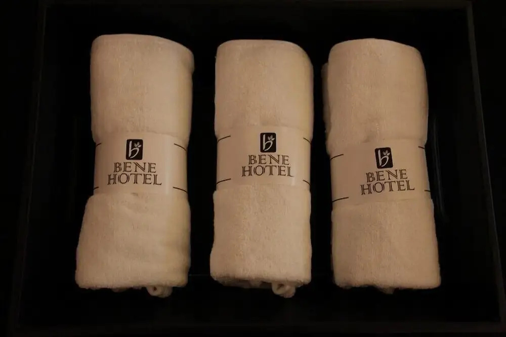 Bene Hotel - Chambres