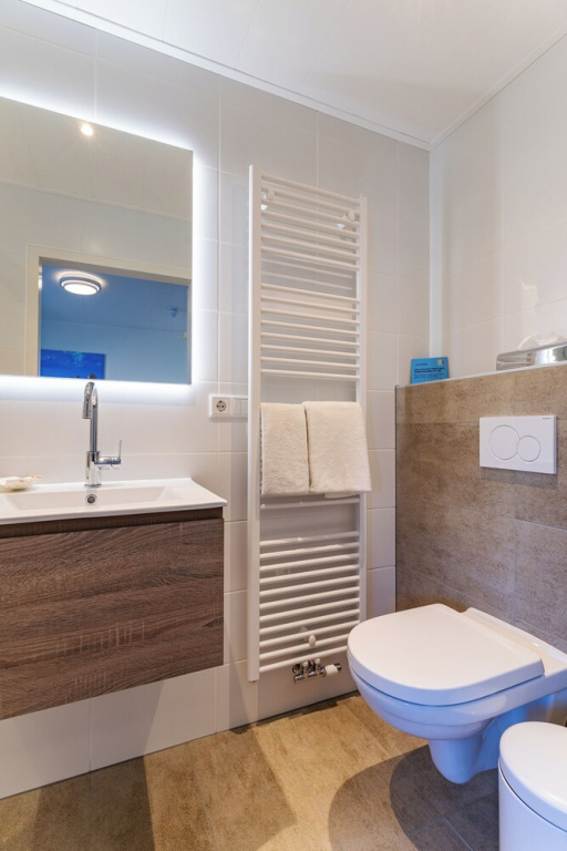 Hotel Kijkduin - Chambres