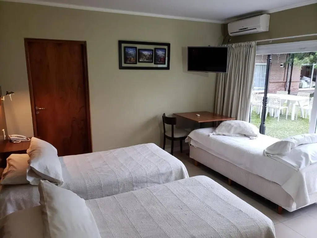 Marvic Hotel - Chambres