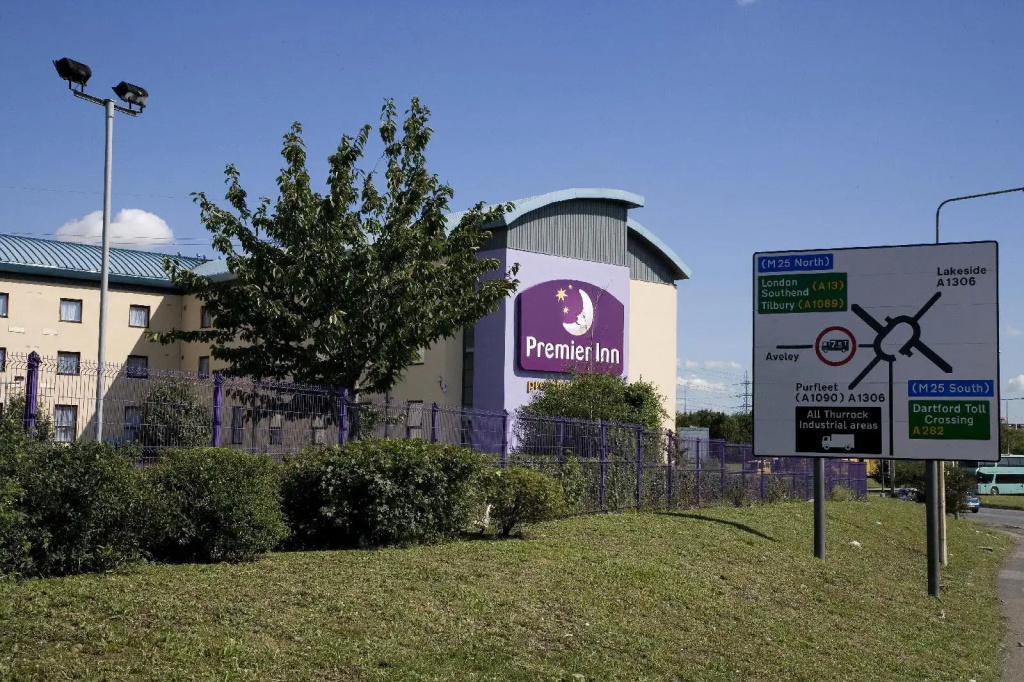 Premier Inn Thurrock West - Général