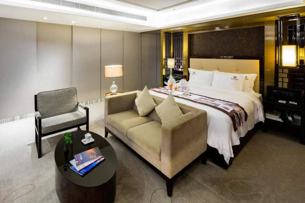 Sanya Visun Royal Yacht Hotel - Général