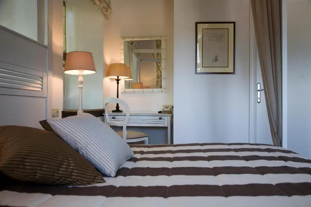 Despotiko Hotel - Chambres
