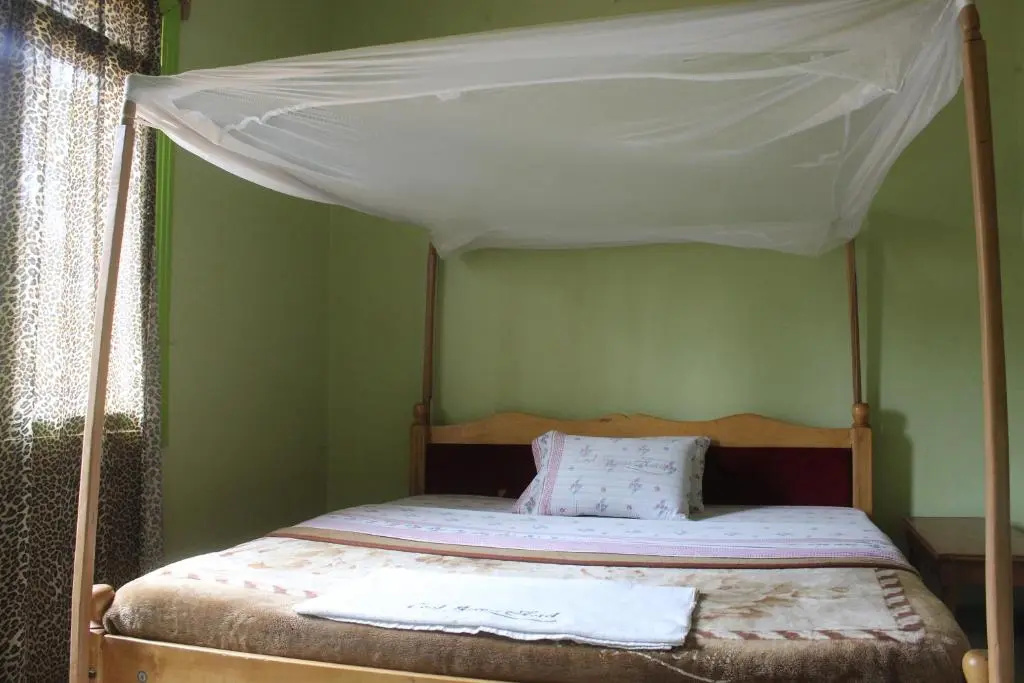Cool Breeze Hotel Jinja - Chambres