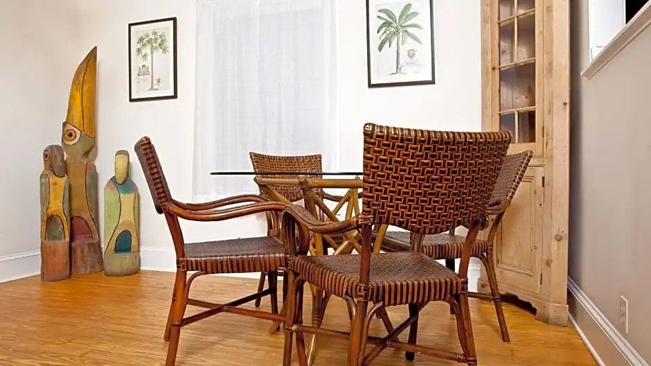 Island City House Hotel - Chambres