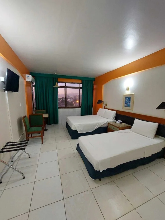 GoldMen Business Manaus - Chambres