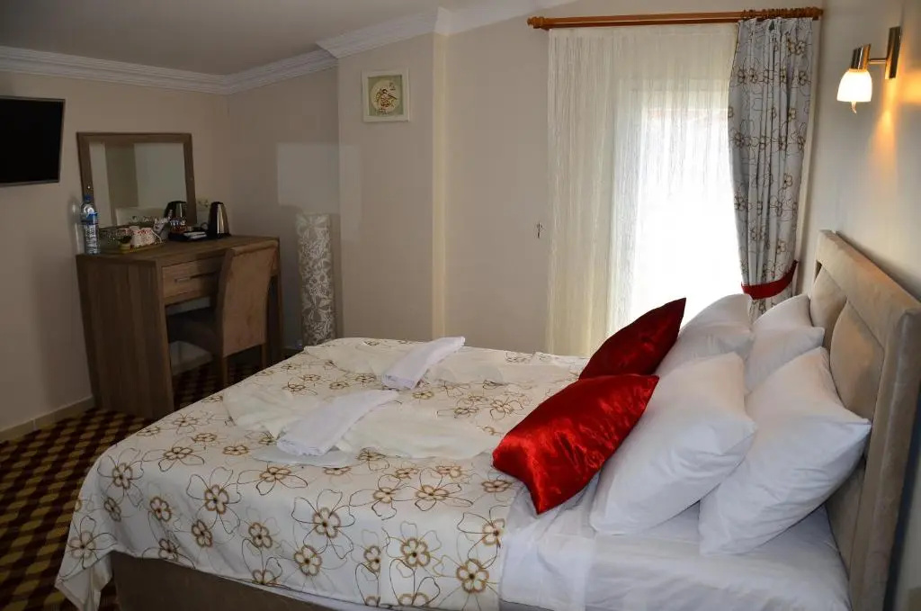 Rose Garden Hotel Akbuk - Chambres