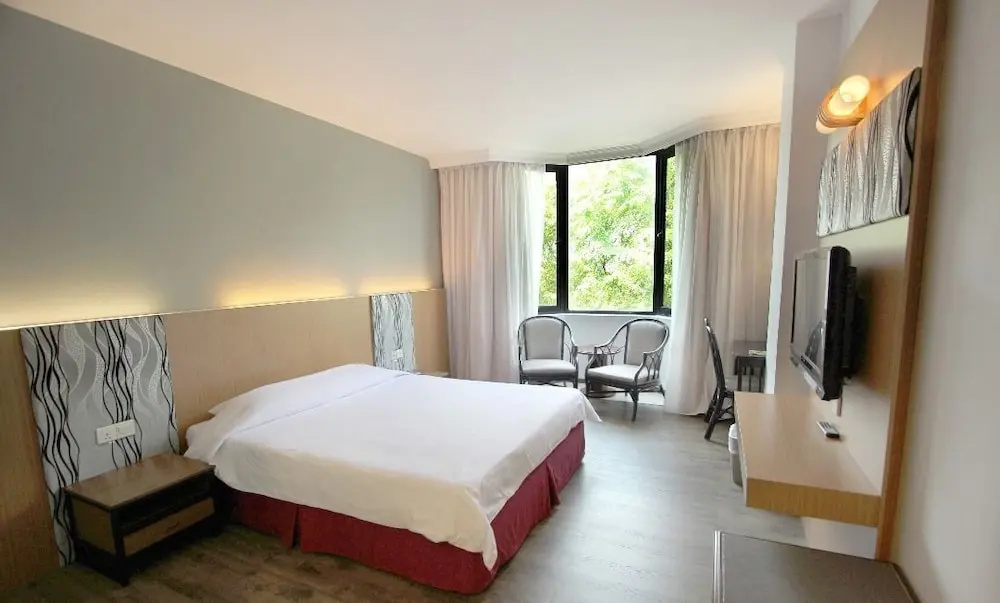Kuching Park Hotel - Chambres