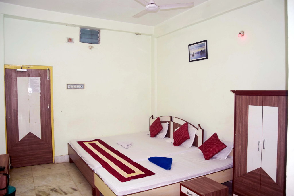 Hotel Amarabati - Chambres