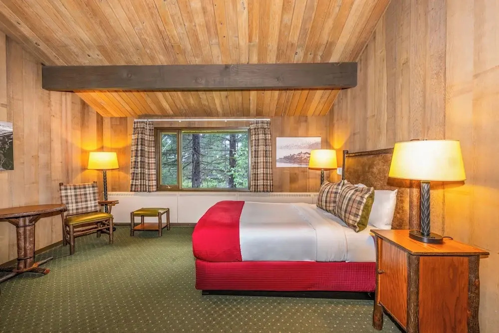 Glacier Bay Lodge — фото 2