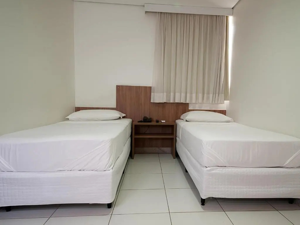 Standard Double room (twin beds)