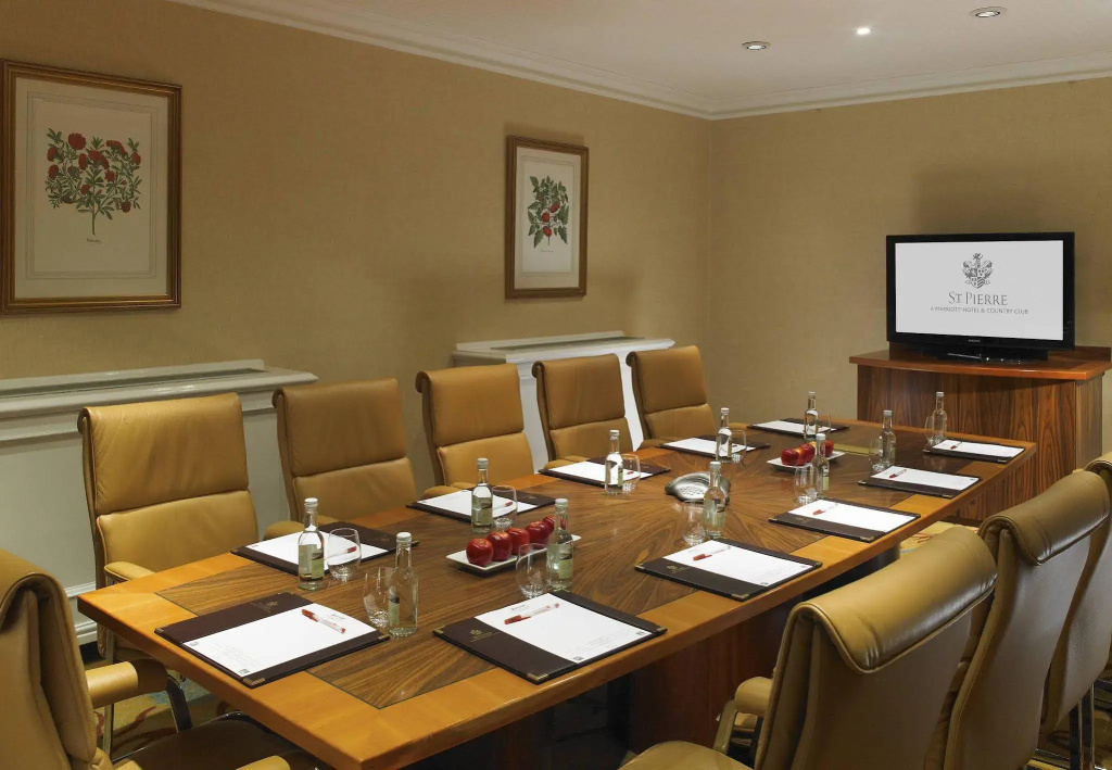 Delta Hotels by Marriott St. Pierre Country Club - Général