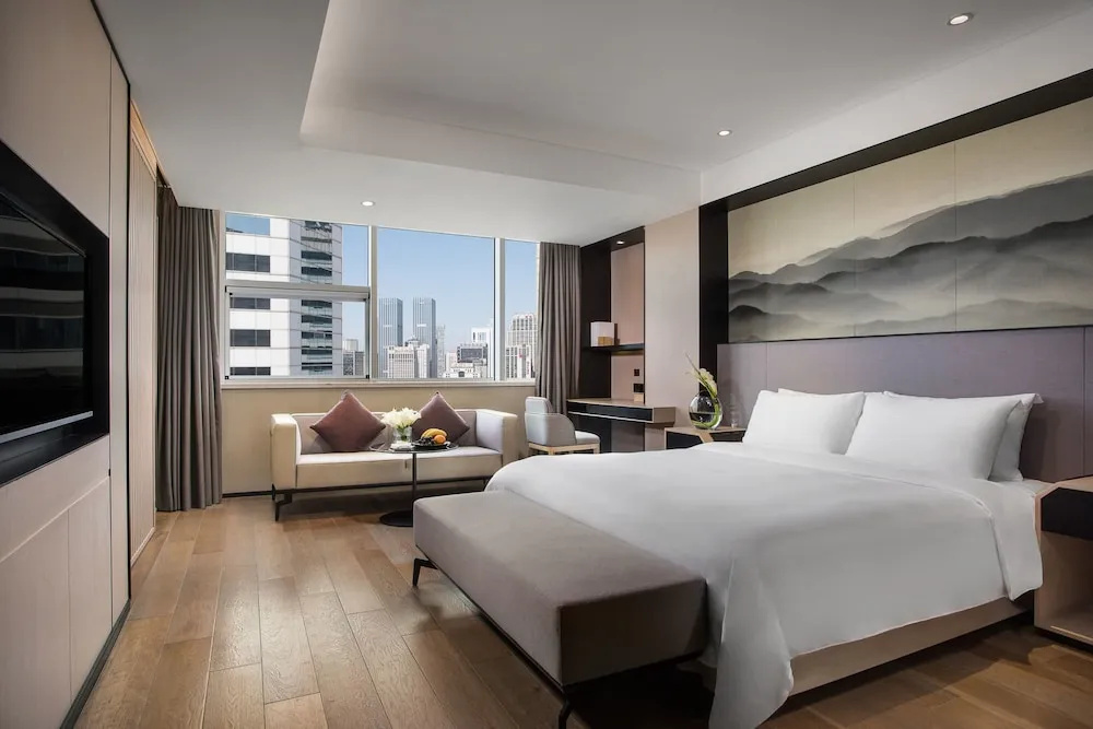 Mercure Hotel Dalian-Friendship Square - Général