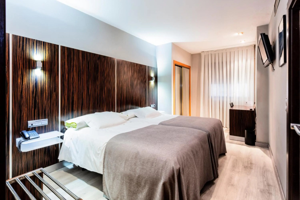 Hotel Gran Via - Général