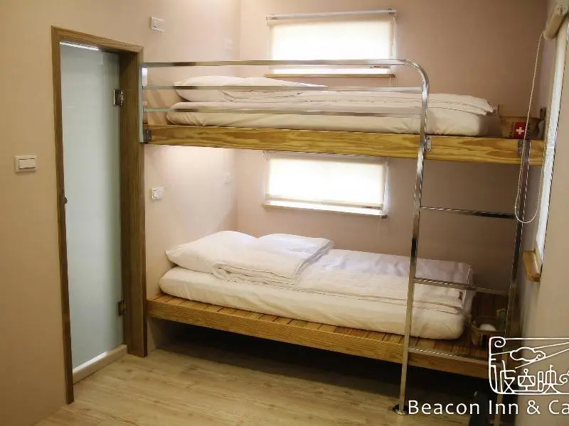 Bed in Dorm