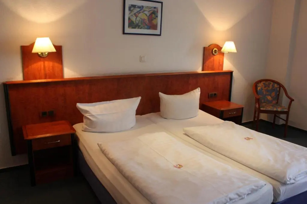 Hotel Zeil - Chambres